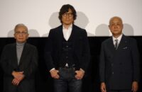 【舞台挨拶】『仕掛人・藤枝梅安』上映後、河毛俊作監督＆主演・豊川悦司さんにインタビュー！