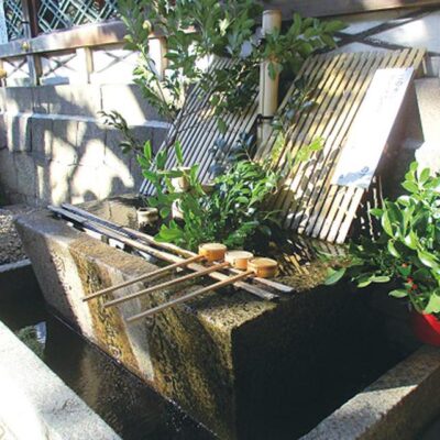 伏見名水スタンプラリー
