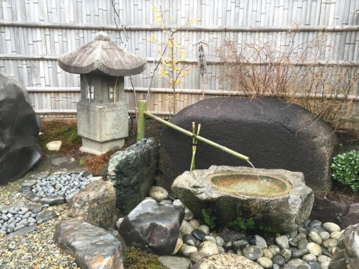 伏見名水スタンプラリー