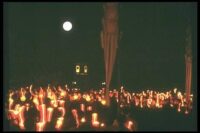 鞍馬寺　五月満月祭（うえさくさい）
