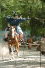 下鴨神社　騎射流鏑馬神事（きしゃやぶさめしんじ）