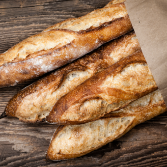 関西日仏学館 Vive la baguette! ～バゲットのユネスコ無形文化遺産登録によせて～