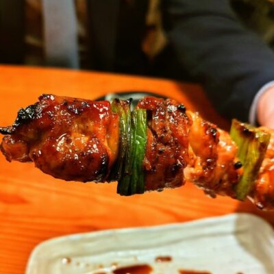 【京都・深草】均一価格でお会計も安心！全国チェーンの「鳥貴族」で美味しい焼き鳥食べてきた～！ 地下鉄烏丸線 くいな橋駅　徒歩6分