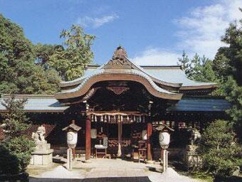 御霊神社（上御霊神社）　御霊祭（ごりょうまつり）