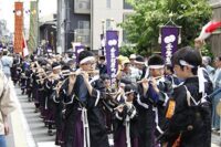 元祇園 梛神社　例祭・神幸祭