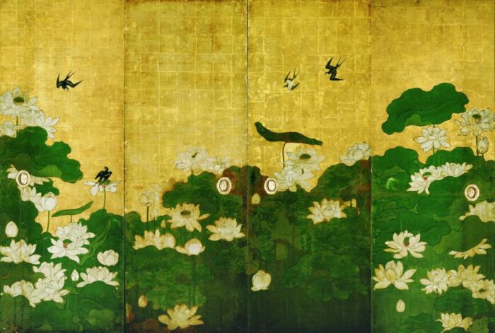 京都文化博物館　四百年遠忌記念特別展　大名茶人　織田有楽斎