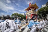 祇園祭・鷹山　応援イベント　「昨日・今日・明日」