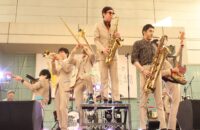 いよいよグランドオープンの京都競馬場！東京スカパラダイスオーケストラの公開ライブであのテーマソングに感動！