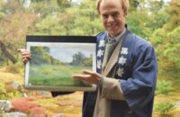 無鄰菴　『植彌加藤造園知財企画部マイケルさんの 英語で日本庭園サロン』全２回シリーズ　座学編・見学編