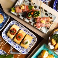 【錦上ル 炭炉まん】築90年以上の京町家でいただく、新スタイルの炉端焼きのお店が5/26(金)四条烏丸にオープン！