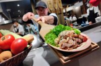 【錦上ル 炭炉まん】築90年以上の京町家でいただく、新スタイルの炉端焼きのお店が5/26(金)四条烏丸にオープン！