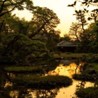 無鄰菴　蛍が舞い飛ぶ – トワイライト日本庭園の特別鑑賞