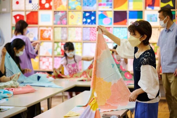 京都文化博物館　ふろしき SDGs LIFE