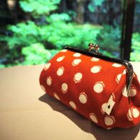 【AYANOKOJI】Wで縁起が良い「がま口柄」も！パワースポットのようながま口専門店