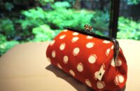 【AYANOKOJI】Wで縁起が良い「がま口柄」も！パワースポットのようながま口専門店