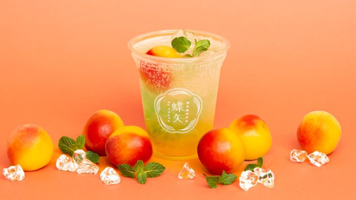 梅体験専門店「蝶矢」 「梅梅梅ソーダ」期間限定販売!<br>6月11日（日）～7月31日（月）