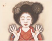 発掘された珠玉の名品　少女たち－夢と希望・そのはざまで　星野画廊コレクションより【京都文化博物館】