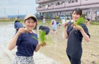 【京都市伏見区】自分で植えたお米でお酒ができる！京都酒林会さんの酒米「祝」田植え体験に参加してきました！