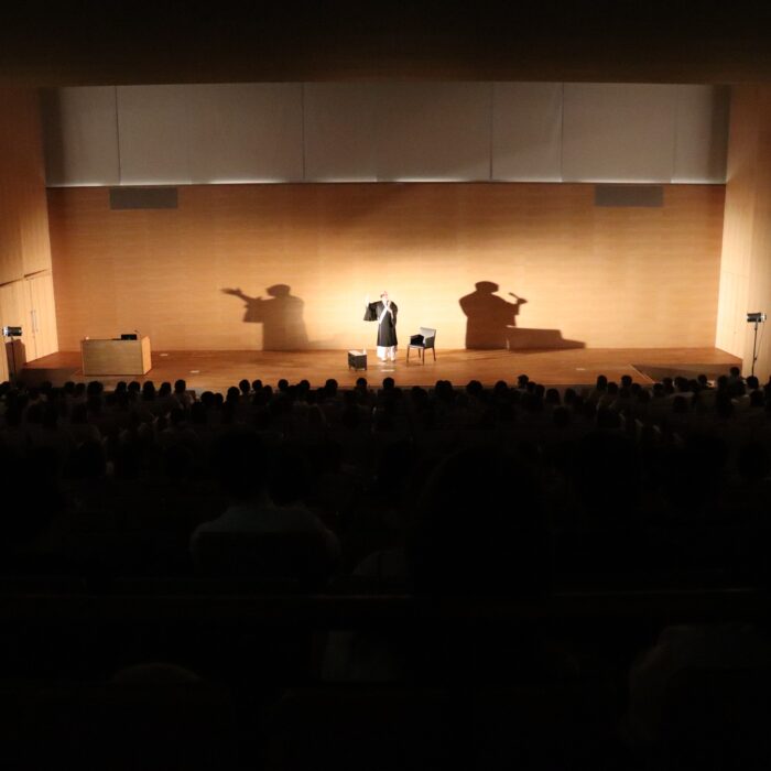 京都府立京都学・歴彩館 新・京都学講座「三木大雲氏の京都怪談　梅雨の巻」