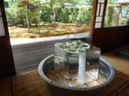 （岩倉具視幽棲旧宅）昔の夏の過ごし方を体験しよう！