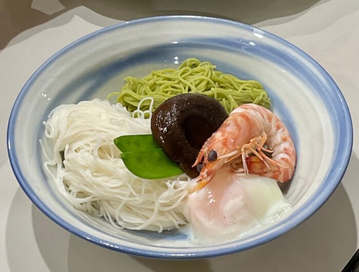 京料理おやこ教室【古心庵】