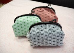 【伴戸商店】「麻の葉」紋様で子どもの健やかな成長を願う｜西陣の金襴織物卸