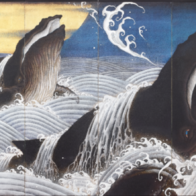 塩崎顕・永岡郁美・菊地貴子　日本画三人展