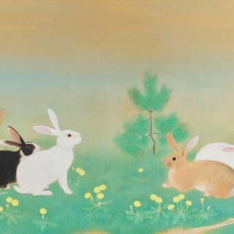 大好き　印象の動物・鳥・昆虫 Beloved! Animals, Birds, Insects of Insho’s world.【京都府立堂本印象美術館】