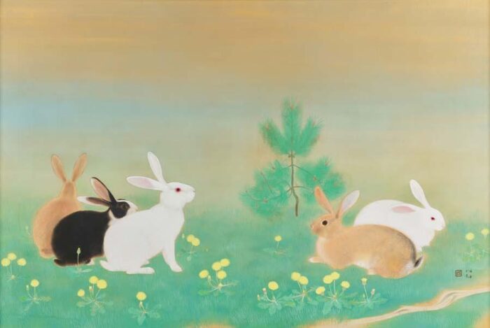 大好き　印象の動物・鳥・昆虫 Beloved! Animals, Birds, Insects of Insho’s world.【京都府立堂本印象美術館】