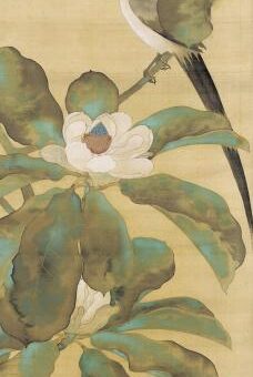 愛し、恋し、江戸絵画 ―若冲・北斎・江戸琳派―【細見美術館】