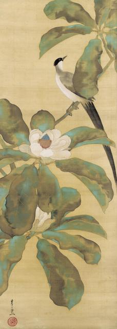 愛し、恋し、江戸絵画 ―若冲・北斎・江戸琳派―【細見美術館】