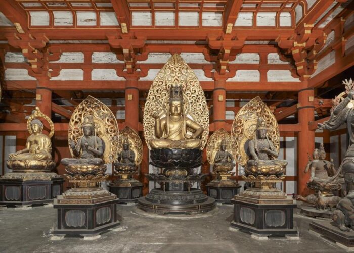 真言宗立教開宗1200年記念 特別拝観「東寺のすべて」