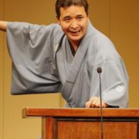 玉田玉秀斎の「京都がたり」<第十回> 講談「菅原道真天神記」【京都劇場】