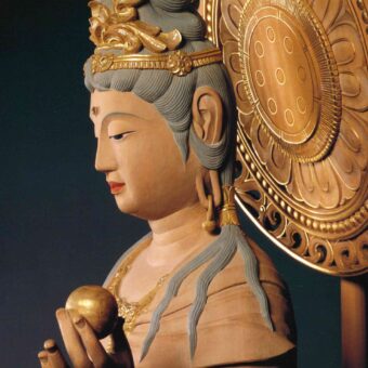 京都文化博物館　第６０回仏教美術展
