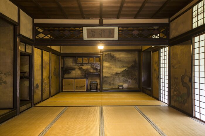 本山修験宗総本山 聖護院門跡 特別公開