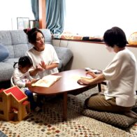 【京都市】子育て中の家族を応援！地域のファミリーに心強いサポート！のファミサポを知ろう♪＜深草児童館＞