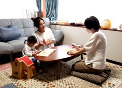 【京都市】子育て中の家族を応援！地域のファミリーに心強いサポート！のファミサポを知ろう♪＜深草児童館＞