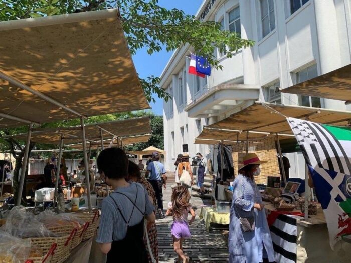 Le Marché｜ル・マルシェ