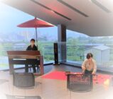 お茶と宇治のまち歴史公園茶づな　<br>茶づな 秋の小夜 ~ささやく宇治茶 響く音色とともに～