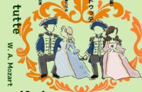オペラ 『コジ・ファン・トゥッテ』（抜粋）