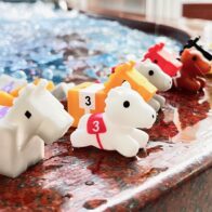 秋のG1シーズンに京都競馬場が銭湯をジャック！？特典満載の「銭湯・サウナで身体と予想がととのウマ～」キャンペーンが10月1日からスタート！