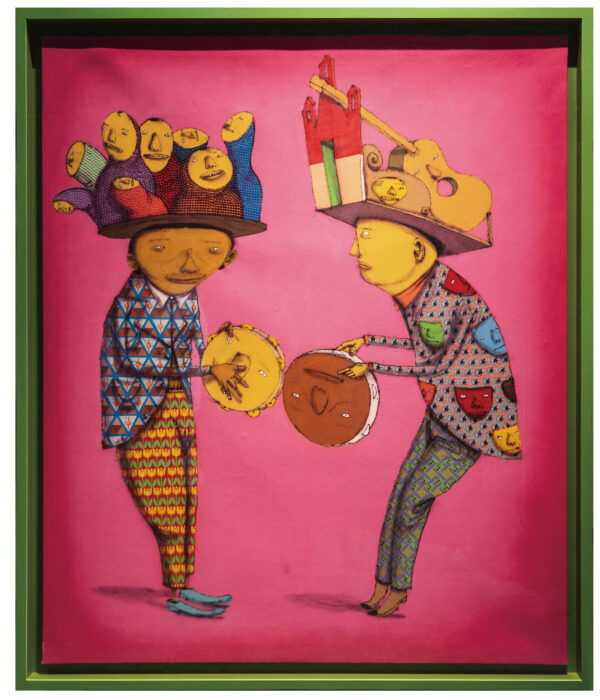 MUCA展 ICONS of Urban Art 〜バンクシーからカウズまで〜