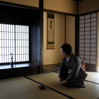 酬恩庵 一休寺 名勝庭園茶室「虎丘庵」秋季特別拝観