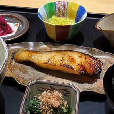 【京都駅】西京漬の「京都やま六」が、初の飲食店をジェイアール京都伊勢丹にオープン！ 「西京焼き 京都やま六」