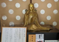 紫式部邸宅址【廬山寺】紫式部もこの場所で同じ空を眺めていたかも？　源氏物語が紡がれたこの地で、静寂のなか、心に落ち着きを取り戻そう＜京都市上京区＞