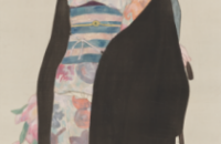 若き日のロマン、大正時代の印象さん　Insho-san in his youth and the time of Taisho Roman【京都府立堂本印象美術館】