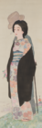 若き日のロマン、大正時代の印象さん　Insho-san in his youth and the time of Taisho Roman【京都府立堂本印象美術館】