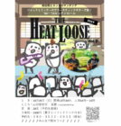 THE　HEAT　LOOSE　LIVE【山田家庭園】