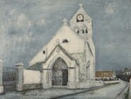 生誕140年　ユトリロ展【美術館「えき」KYOTO】