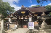 【藤森神社】七五三は神社内で全て解決！七五三の準備が大変…という親御さん必見です！＜伏見区深草＞